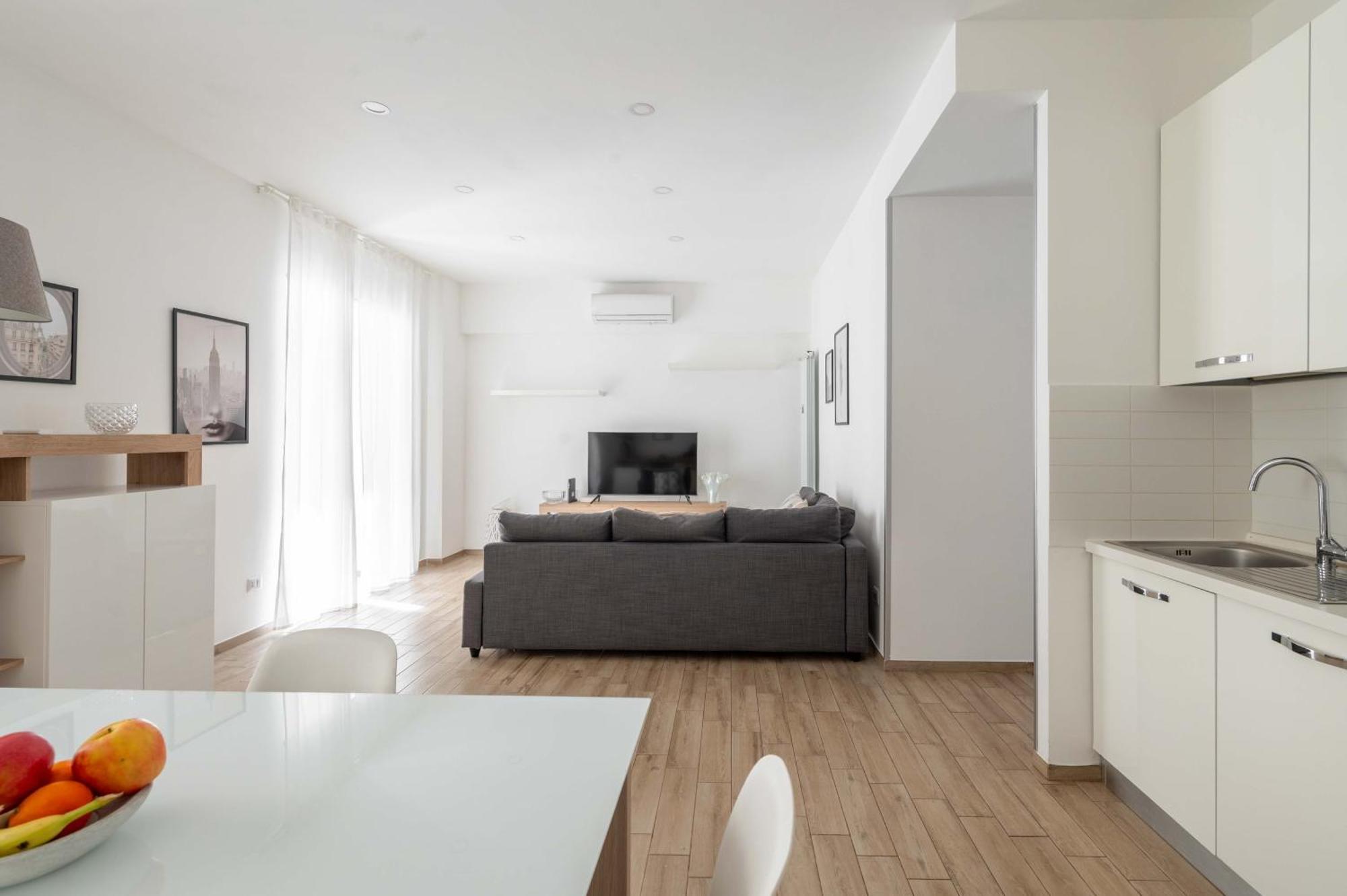 Loverhome Apartment 1 روما المظهر الخارجي الصورة