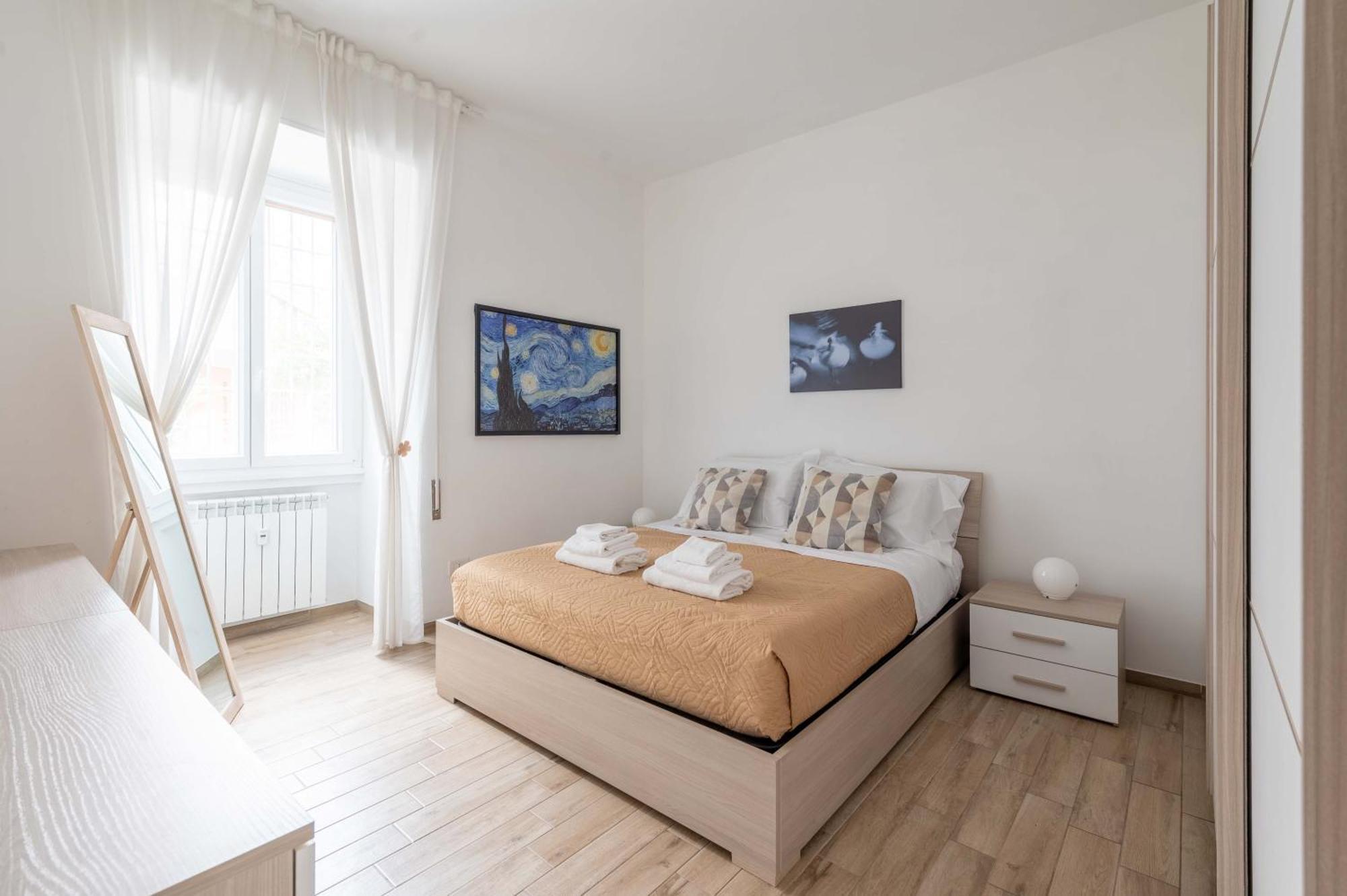 Loverhome Apartment 1 روما المظهر الخارجي الصورة