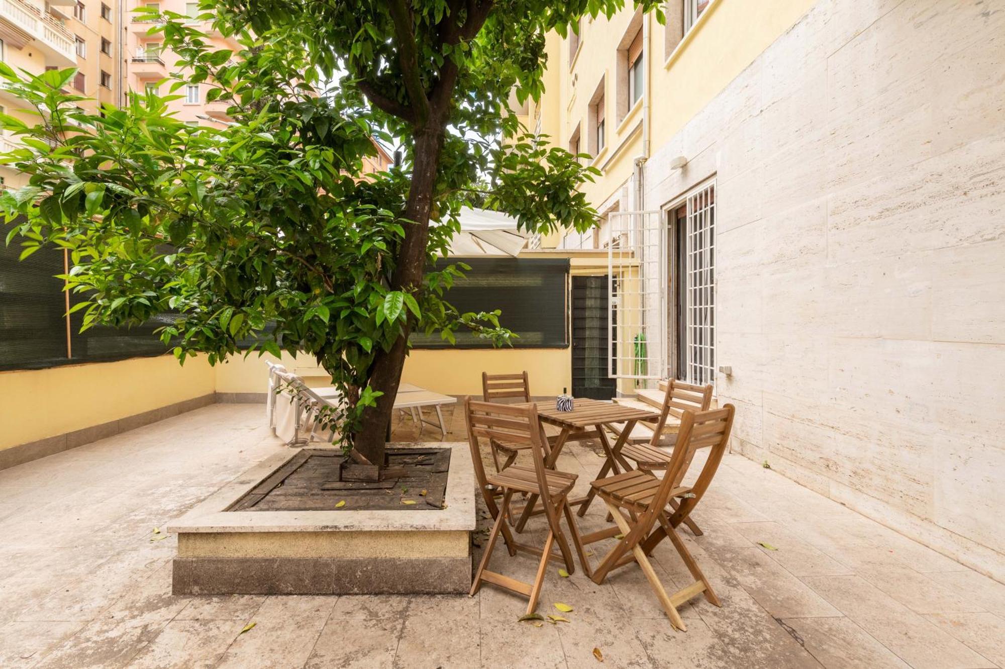 Loverhome Apartment 1 روما المظهر الخارجي الصورة