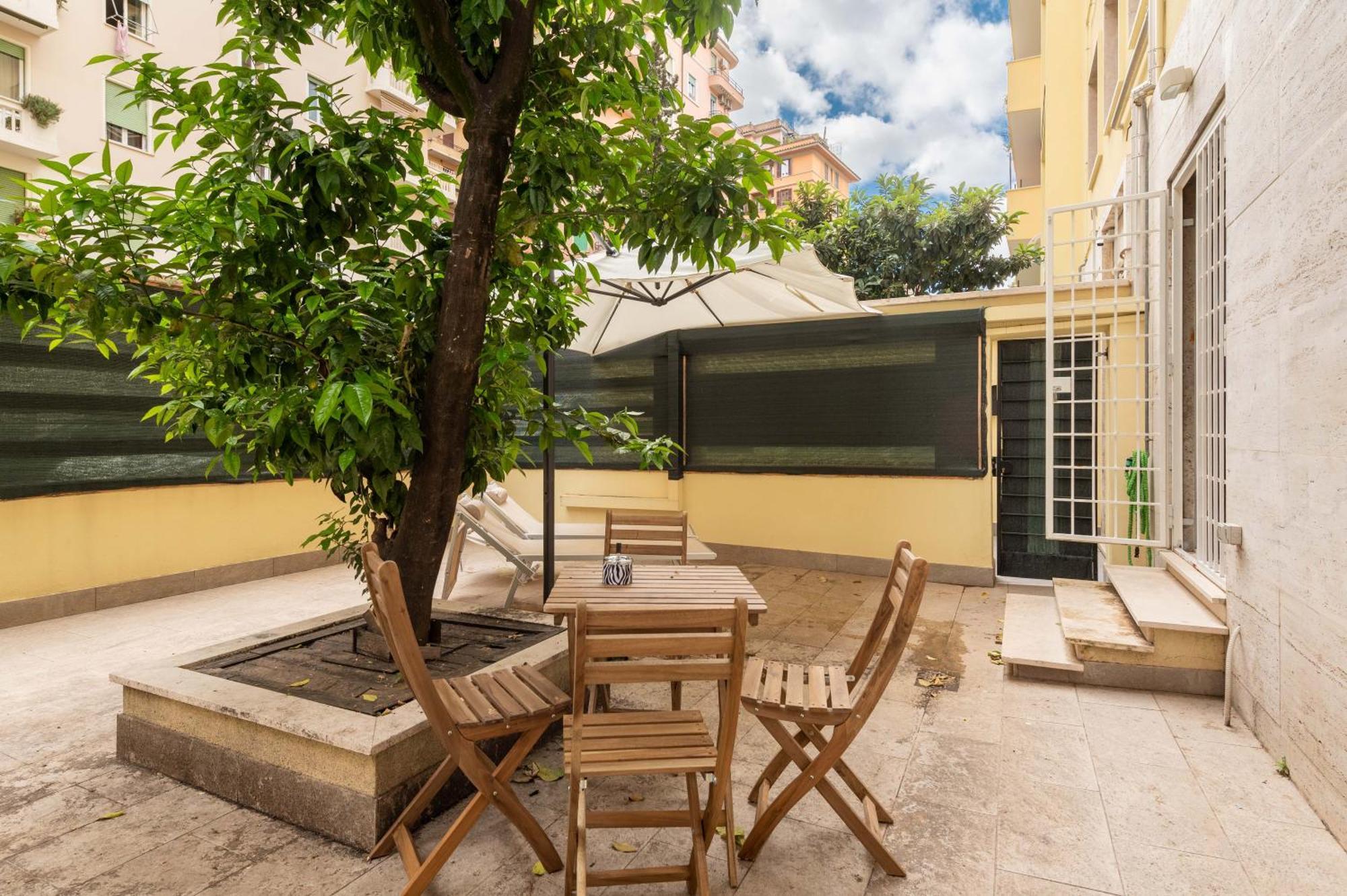 Loverhome Apartment 1 روما المظهر الخارجي الصورة