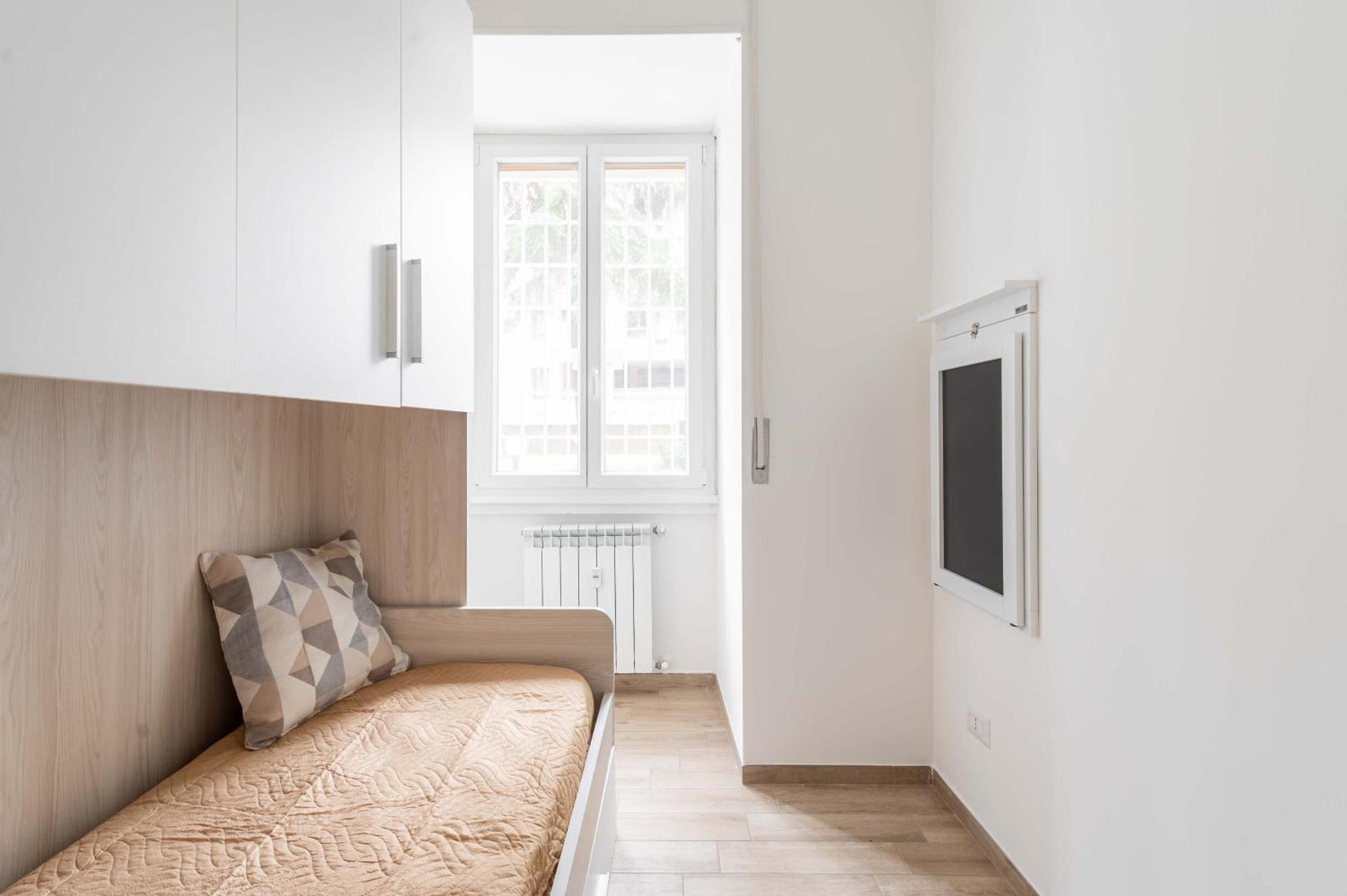 Loverhome Apartment 1 روما المظهر الخارجي الصورة