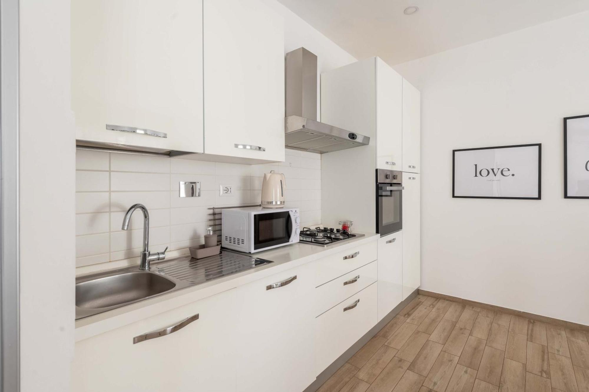 Loverhome Apartment 1 روما المظهر الخارجي الصورة