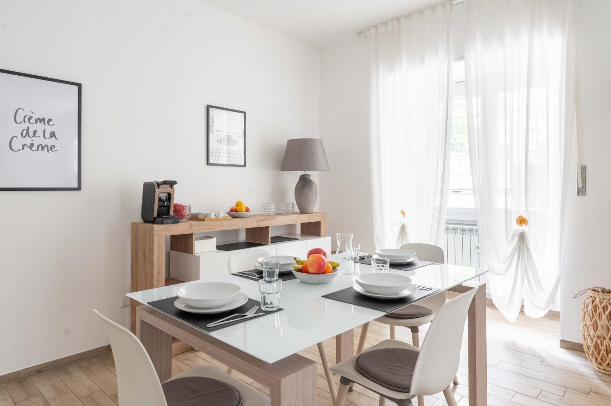 Loverhome Apartment 1 روما المظهر الخارجي الصورة