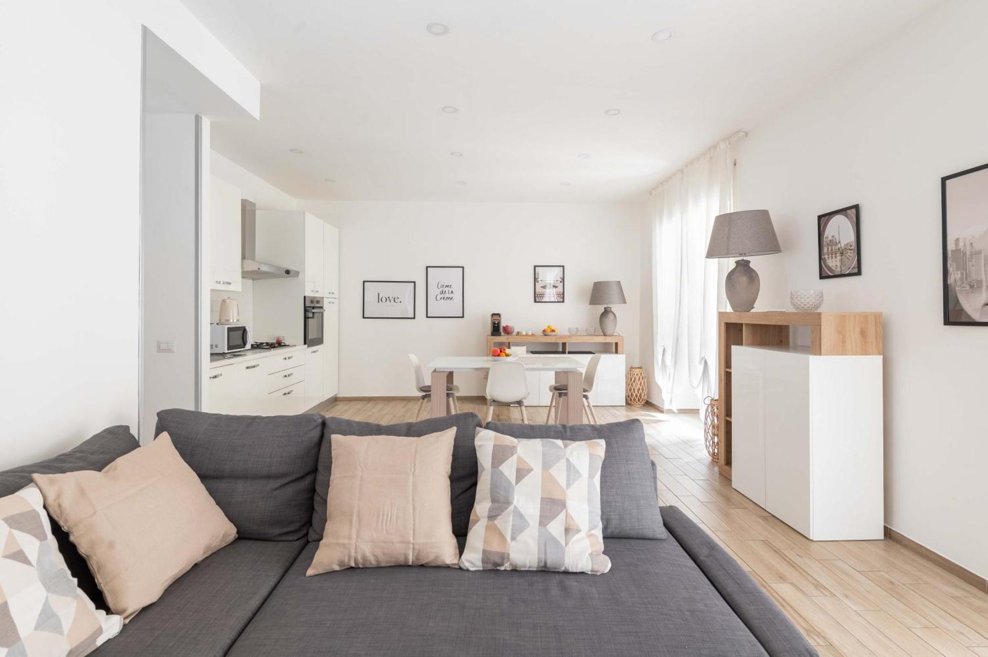 Loverhome Apartment 1 روما المظهر الخارجي الصورة