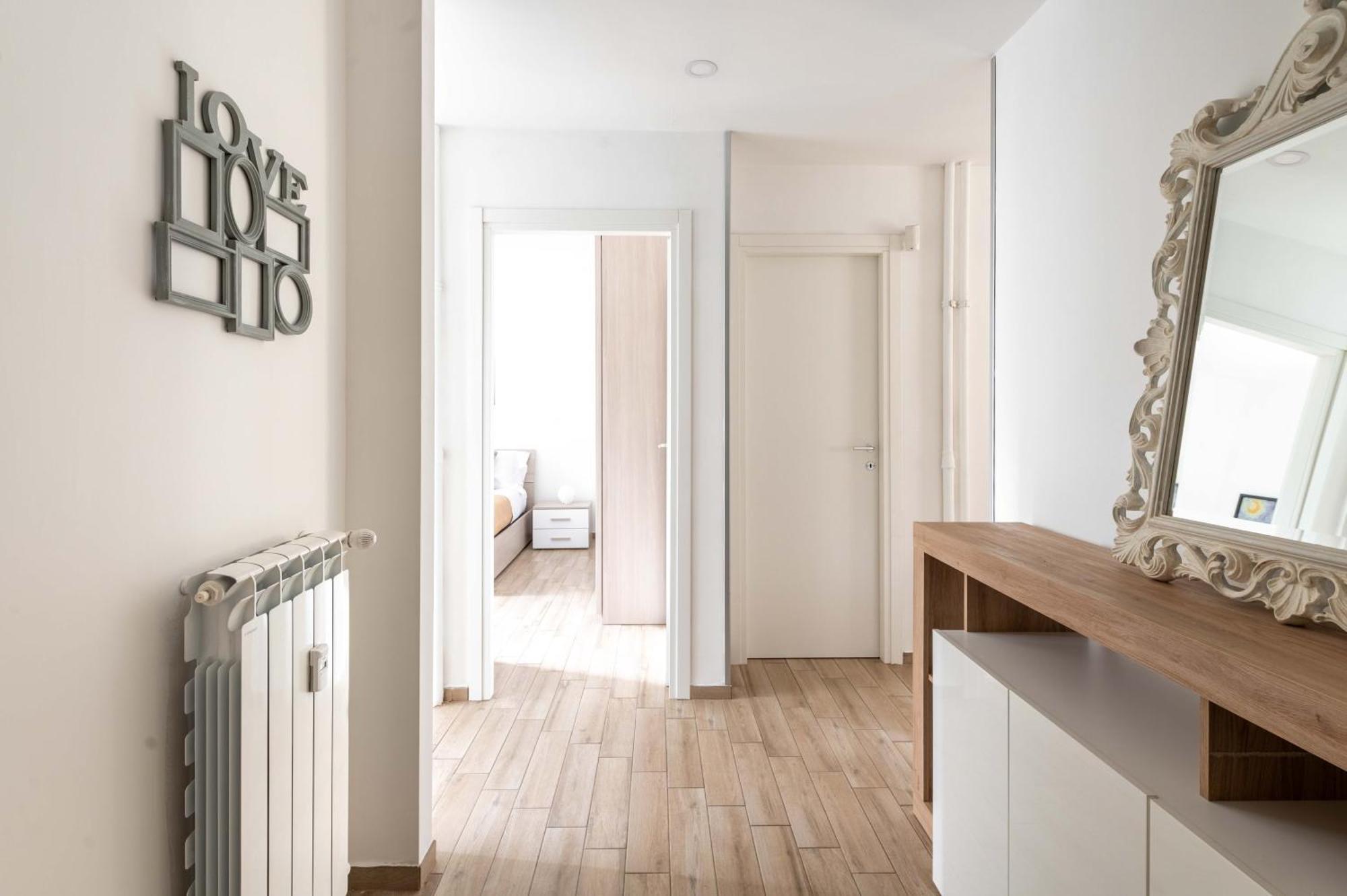 Loverhome Apartment 1 روما المظهر الخارجي الصورة