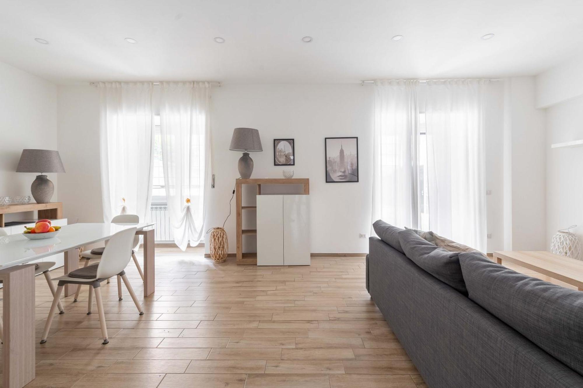 Loverhome Apartment 1 روما المظهر الخارجي الصورة